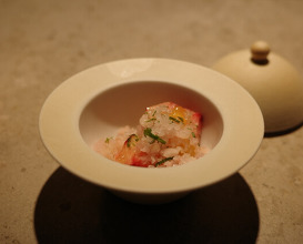 Dinner at TACUBO (TACUBO)