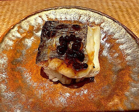 Dinner at Goko Machi Tagawa (御幸町 田がわ)