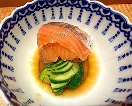 Dinner at Goko Machi Tagawa (御幸町 田がわ)