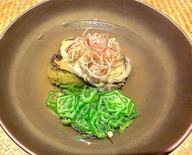 Dinner at Goko Machi Tagawa (御幸町 田がわ)