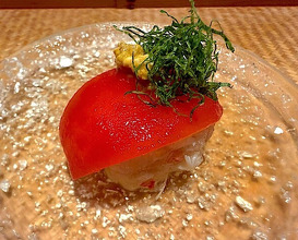 Dinner at Goko Machi Tagawa (御幸町 田がわ)