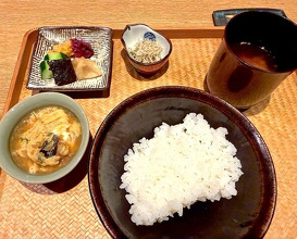 Dinner at Goko Machi Tagawa (御幸町 田がわ)