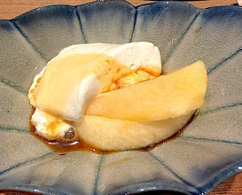 Dinner at Goko Machi Tagawa (御幸町 田がわ)