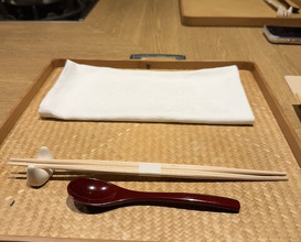 Dinner at Goko Machi Tagawa (御幸町 田がわ)