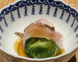 Dinner at Goko Machi Tagawa (御幸町 田がわ)