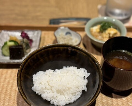 Dinner at Goko Machi Tagawa (御幸町 田がわ)