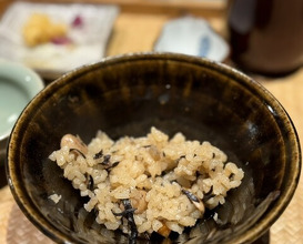 Dinner at Goko Machi Tagawa (御幸町 田がわ)