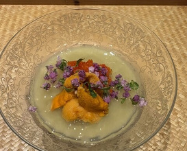 Dinner at Goko Machi Tagawa (御幸町 田がわ)