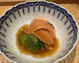 Dinner at Goko Machi Tagawa (御幸町 田がわ)