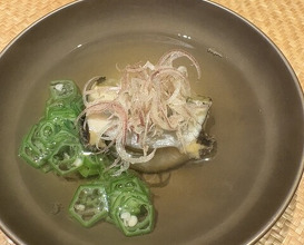Dinner at Goko Machi Tagawa (御幸町 田がわ)