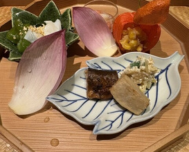 Dinner at Goko Machi Tagawa (御幸町 田がわ)