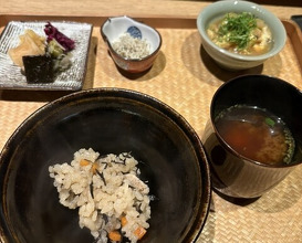 Dinner at Goko Machi Tagawa (御幸町 田がわ)