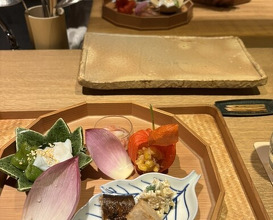 Dinner at Goko Machi Tagawa (御幸町 田がわ)
