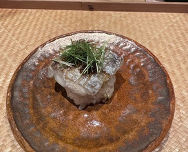 Dinner at Goko Machi Tagawa (御幸町 田がわ)