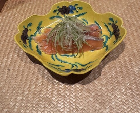 Dinner at Goko Machi Tagawa (御幸町 田がわ)