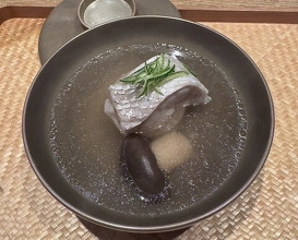 Dinner at Goko Machi Tagawa (御幸町 田がわ)