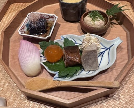 Dinner at Goko Machi Tagawa (御幸町 田がわ)
