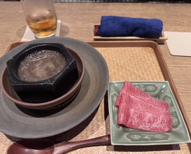 Dinner at Goko Machi Tagawa (御幸町 田がわ)