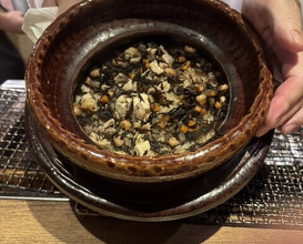 Dinner at Goko Machi Tagawa (御幸町 田がわ)