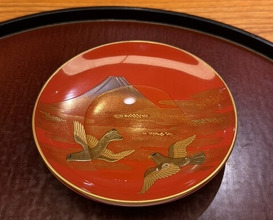 Dinner at Japanese cuisine Tagetsu (日本料理 太月)