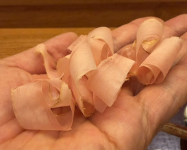 Dinner at Japanese cuisine Tagetsu (日本料理 太月)
