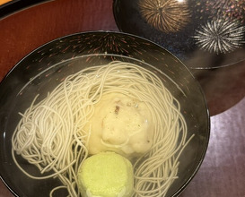 Dinner at Japanese cuisine Tagetsu (日本料理 太月)