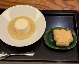 Dinner at Japanese cuisine Tagetsu (日本料理 太月)