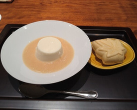 Dinner at Japanese cuisine Tagetsu (日本料理 太月)