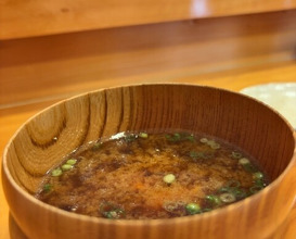 Dinner at Sushi Taito (鮓 たいと)
