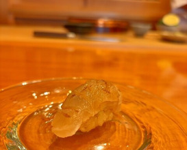 Dinner at Sushi Taito (鮓 たいと)