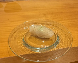 Dinner at Sushi Taito (鮓 たいと)