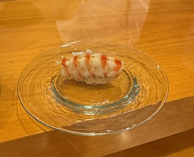 Dinner at Sushi Taito (鮓 たいと)