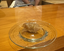 Dinner at Sushi Taito (鮓 たいと)
