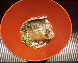 Dinner at Takahashi Kentaro (髙橋 謙太郎)