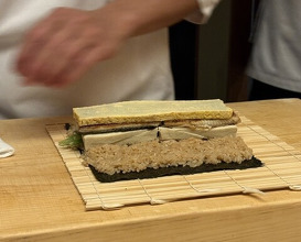 Dinner at Takahashi Kentaro (髙橋 謙太郎)