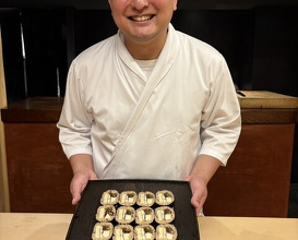 Dinner at Takahashi Kentaro (髙橋 謙太郎)