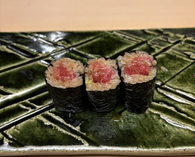 Dinner at Takahashi Kentaro (髙橋 謙太郎)