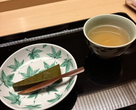 Dinner at Takahashi Kentaro (髙橋 謙太郎)