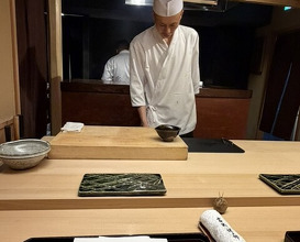 Dinner at Takahashi Kentaro (髙橋 謙太郎)