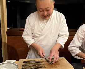 Dinner at Takahashi Kentaro (髙橋 謙太郎)