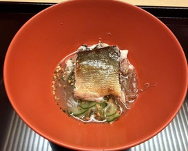 Dinner at Takahashi Kentaro (髙橋 謙太郎)