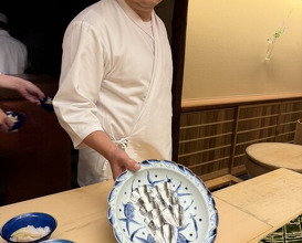 Dinner at Takahashi Kentaro (髙橋 謙太郎)
