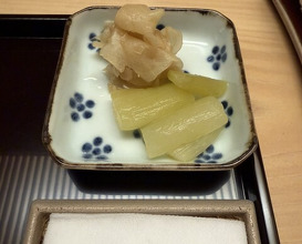 Dinner at Takahashi Kentaro (髙橋 謙太郎)