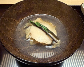 Dinner at Takahashi Kentaro (髙橋 謙太郎)