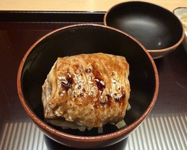 Dinner at Takahashi Kentaro (髙橋 謙太郎)