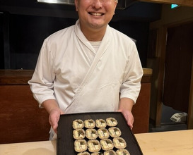 Dinner at Takahashi Kentaro (髙橋 謙太郎)