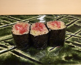 Dinner at Takahashi Kentaro (髙橋 謙太郎)