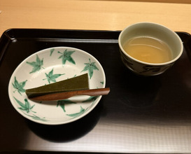 Dinner at Takahashi Kentaro (髙橋 謙太郎)