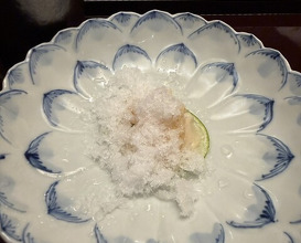 Dinner at Takahashi Kentaro (髙橋 謙太郎)