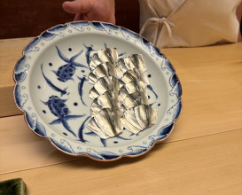 Dinner at Takahashi Kentaro (髙橋 謙太郎)